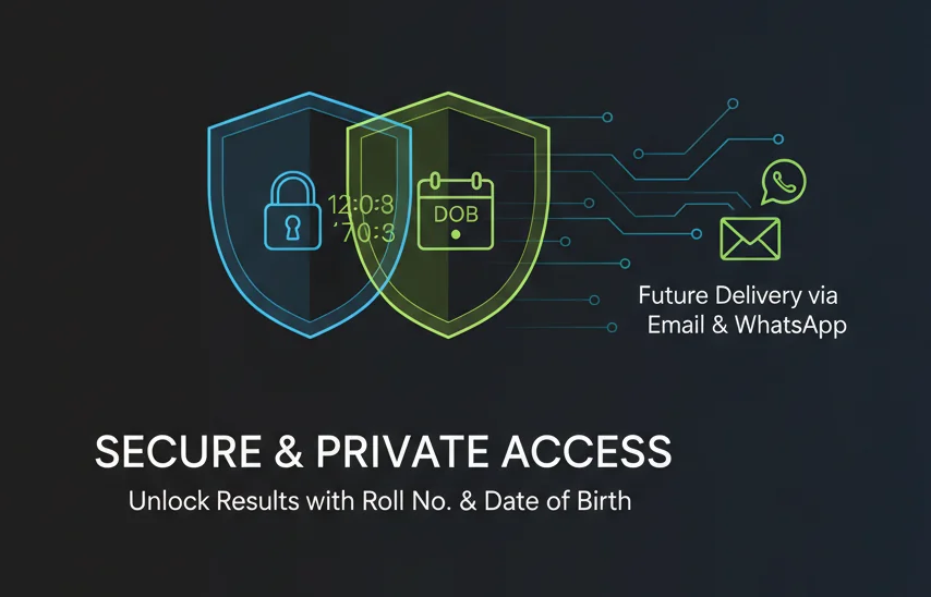 Student Result Access Portal